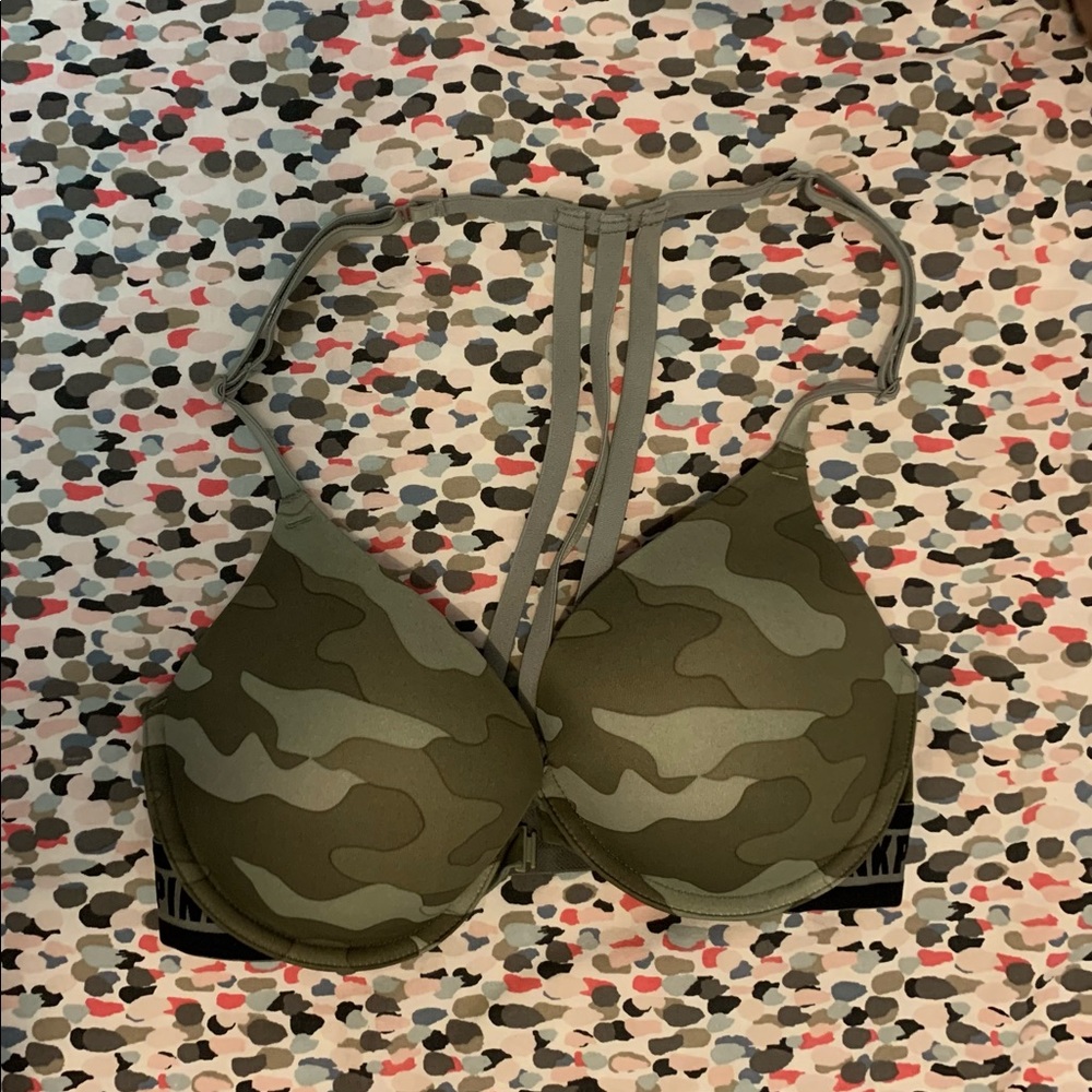 PINK Wear Everywhere Push-Up Bra